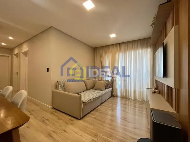 Apartamento com 83m² 3 quartos e 1 banheiro, à venda, no bairro Parque de Exposições em Concórdia