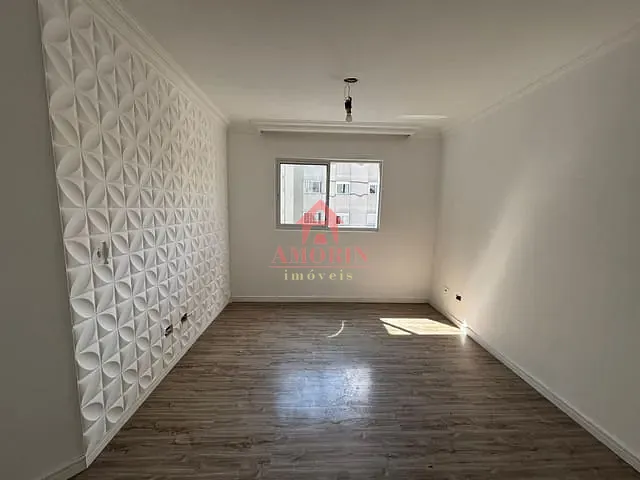 Apartamento com 61m² 3 quartos e 1 banheiro, à venda, no bairro Fazendinha em Curitiba