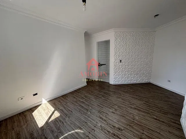 Apartamento com 61m² 3 quartos e 1 banheiro, à venda, no bairro Fazendinha em Curitiba