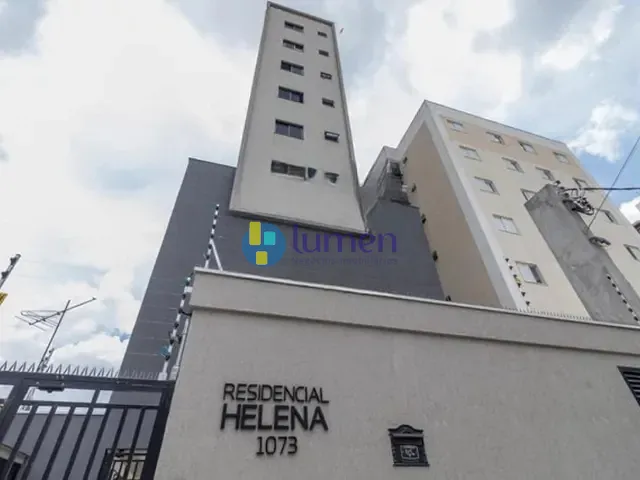 Apartamento 1 quarto e 1 banheiro, à venda, no bairro Vila Formosa em São Paulo