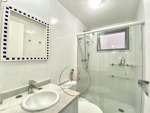 Apartamento com 98m² 3 quartos e 2 banheiros, à venda, no bairro Centro em Bertioga