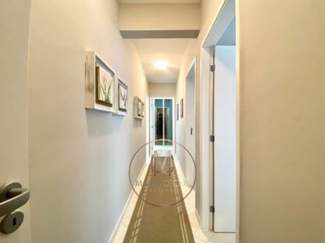 Apartamento com 98m² 3 quartos e 2 banheiros, à venda, no bairro Centro em Bertioga