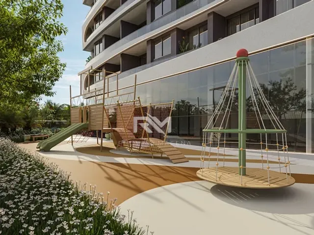 Apartamento 2 quartos e 2 banheiros, à venda, no bairro Miramar em João Pessoa