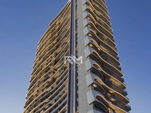 Apartamento 2 quartos e 2 banheiros, à venda, no bairro Miramar em João Pessoa