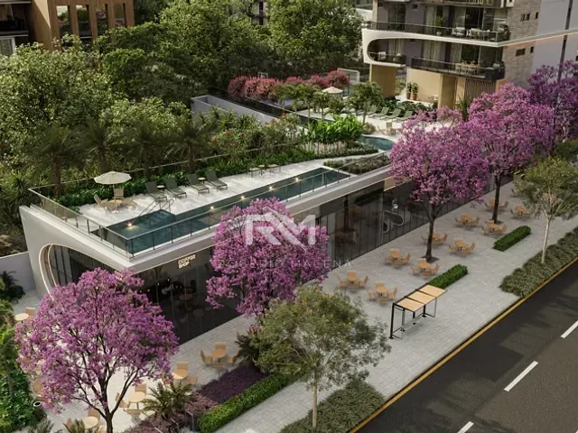 Apartamento 2 quartos e 2 banheiros, à venda, no bairro Miramar em João Pessoa