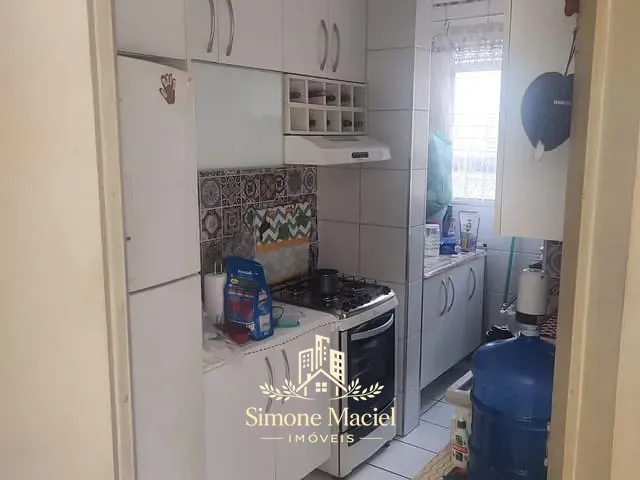 Apartamento 2 quartos e 1 banheiro, à venda, no bairro Piratininga em Osasco