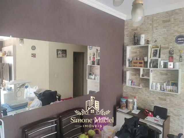 Apartamento 2 quartos e 1 banheiro, à venda, no bairro Piratininga em Osasco