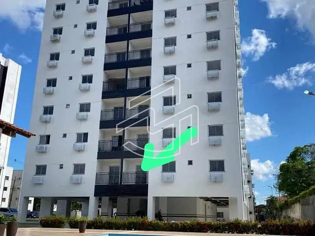 Apartamento com 63m² 2 quartos e 2 banheiros, para alugar, no bairro Coqueiro em Belém