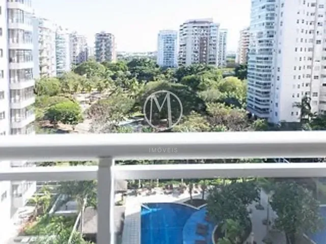 Apartamento 3 quartos e 5 banheiros, à venda, no bairro Barra da Tijuca em Rio de Janeiro