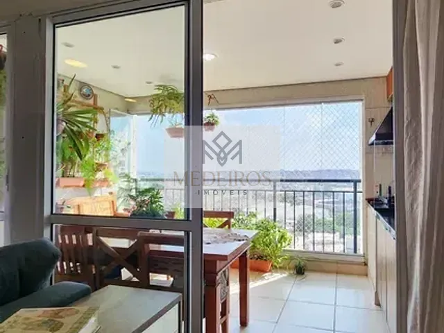 Apartamento 3 quartos e 2 banheiros, à venda, no bairro Independência em São Bernardo do Campo