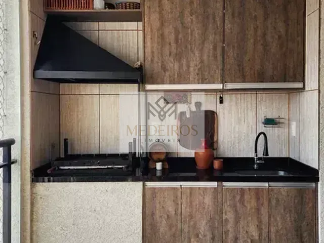 Apartamento 3 quartos e 2 banheiros, à venda, no bairro Independência em São Bernardo do Campo