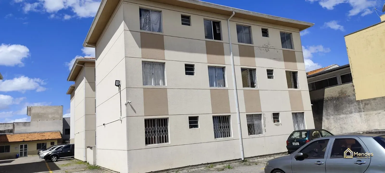 Apartamento, 2 quartos, 43 m² - Foto 1