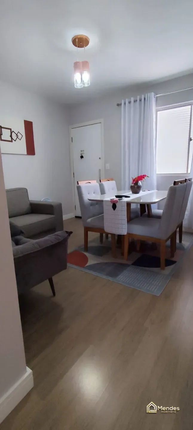 Apartamento, 2 quartos, 43 m² - Foto 2