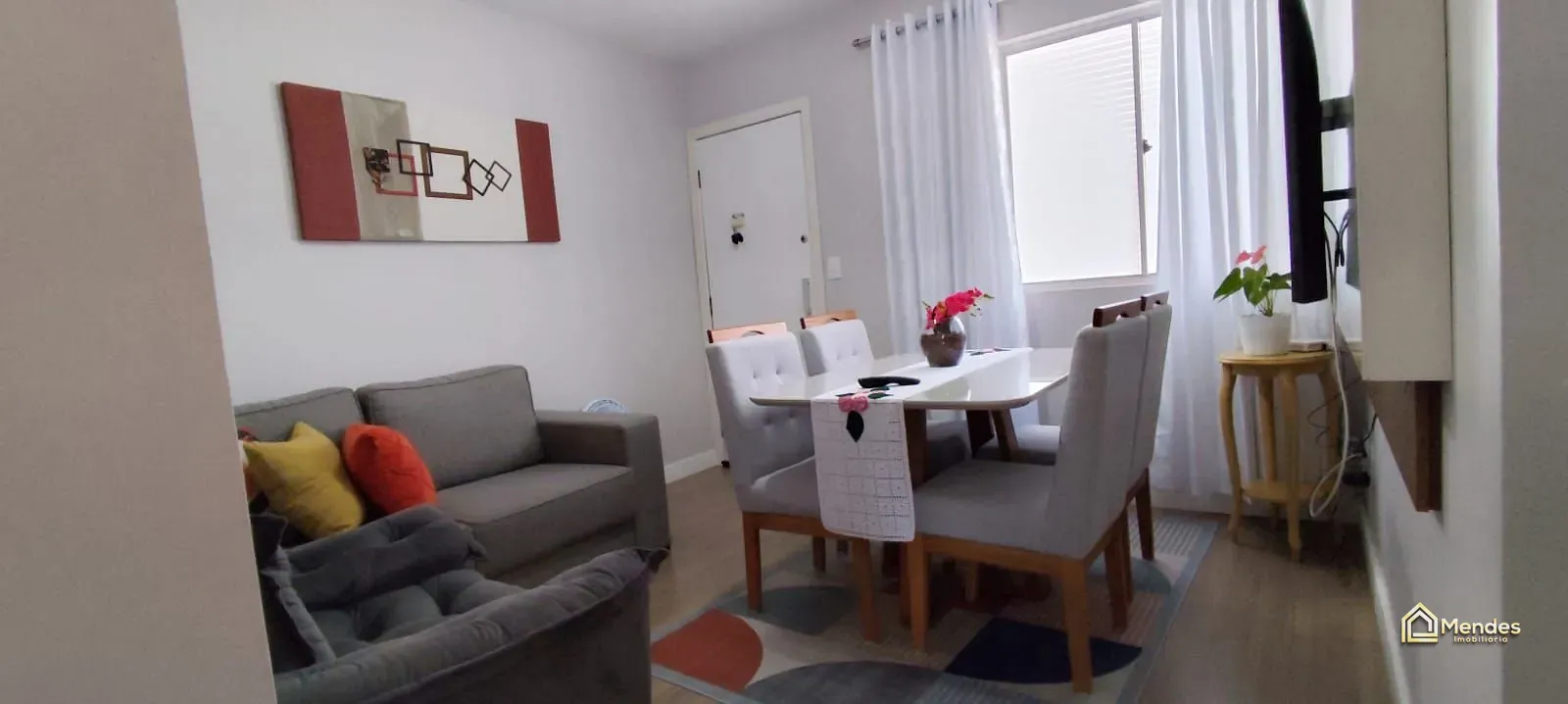 Apartamento, 2 quartos, 43 m² - Foto 4