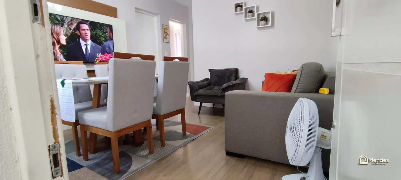 Apartamento, 2 quartos, 43 m² - Foto 3