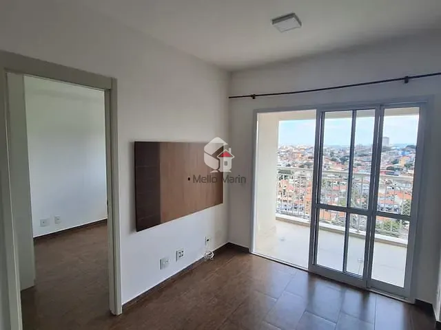 Apartamento 1 quarto e 1 banheiro, para alugar, no bairro Umuarama em Osasco
