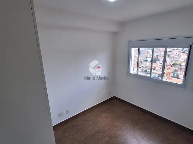 Apartamento 1 quarto e 1 banheiro, para alugar, no bairro Umuarama em Osasco