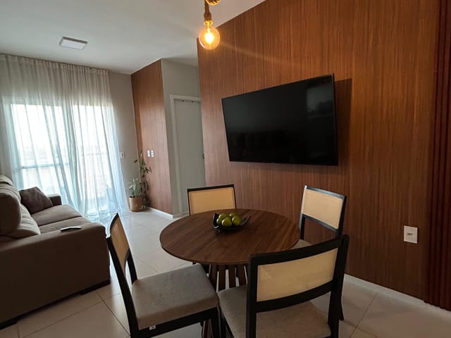 Apartamento 2 quartos e 1 banheiro, à venda, no bairro Life Residence em Sinop