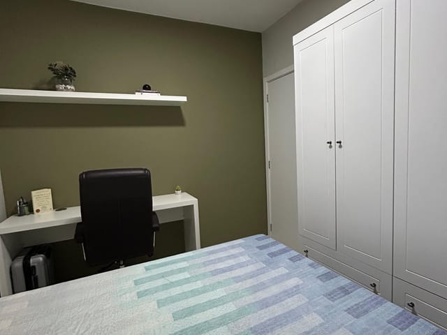 Apartamento 2 quartos e 1 banheiro, à venda, no bairro Life Residence em Sinop