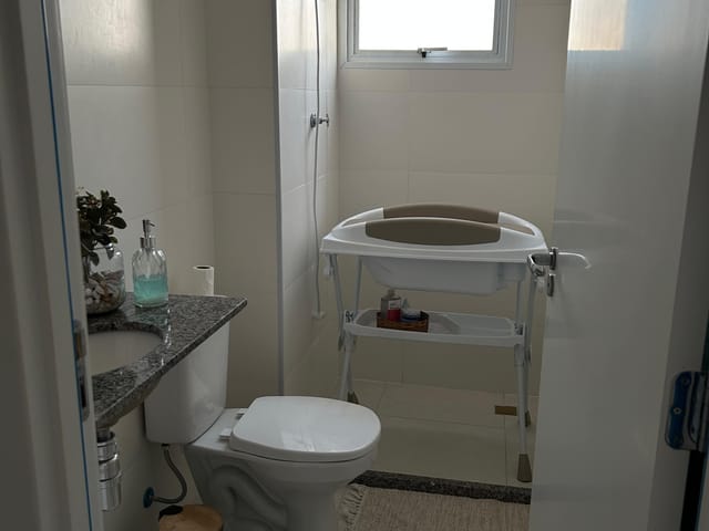 Apartamento 2 quartos e 1 banheiro, à venda, no bairro Life Residence em Sinop