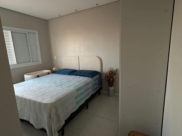 Apartamento 2 quartos e 1 banheiro, à venda, no bairro Life Residence em Sinop