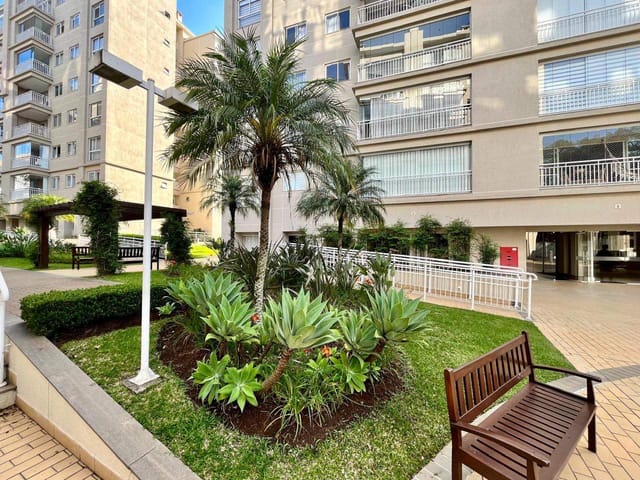 Apartamento com 146m² 3 quartos e 3 banheiros, à venda, no bairro Vila Izabel em Curitiba