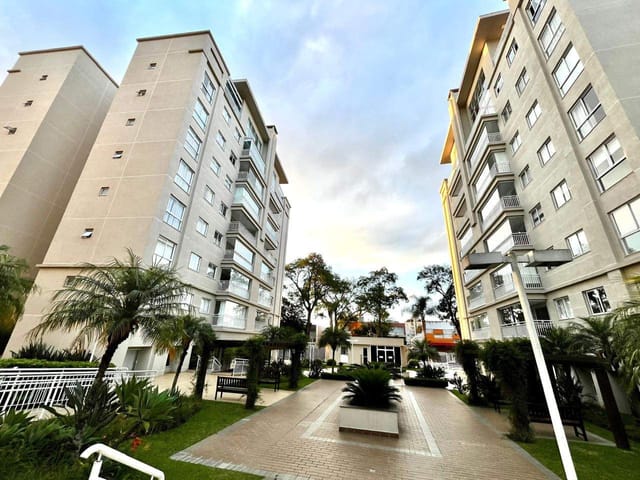 Apartamento com 146m² 3 quartos e 3 banheiros, à venda, no bairro Vila Izabel em Curitiba