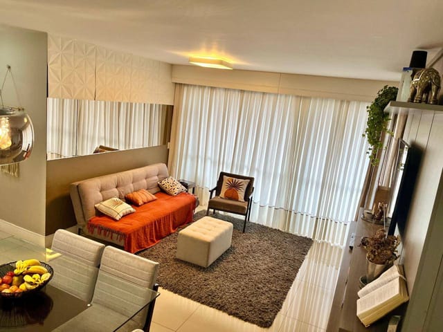 Apartamento com 146m² 3 quartos e 3 banheiros, à venda, no bairro Vila Izabel em Curitiba