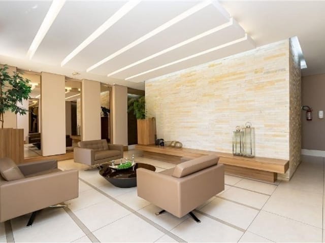 Apartamento com 146m² 3 quartos e 3 banheiros, à venda, no bairro Vila Izabel em Curitiba
