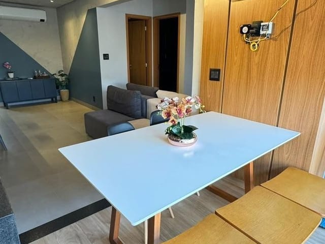 Apartamento 1 quarto e 2 banheiros, à venda ou para alugar, no bairro Setor Bueno em Goiânia