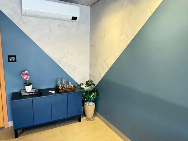 Apartamento 1 quarto e 2 banheiros, à venda ou para alugar, no bairro Setor Bueno em Goiânia