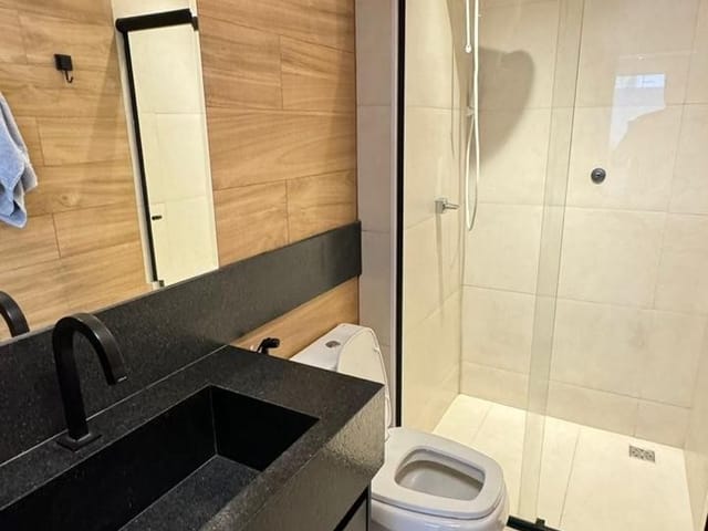 Apartamento 1 quarto e 2 banheiros, à venda ou para alugar, no bairro Setor Bueno em Goiânia