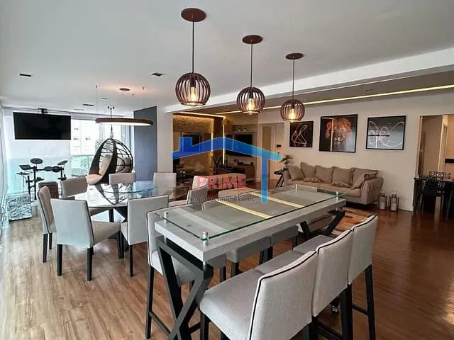 Apartamento com 202m² 3 quartos e 5 banheiros, à venda, no bairro Jardim Avelino em São Paulo