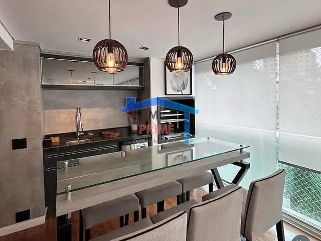 Apartamento com 202m² 3 quartos e 5 banheiros, à venda, no bairro Jardim Avelino em São Paulo