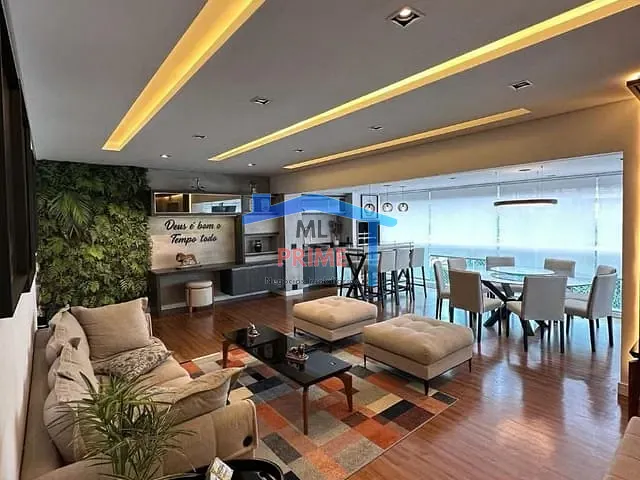 Apartamento com 202m² 3 quartos e 5 banheiros, à venda, no bairro Jardim Avelino em São Paulo