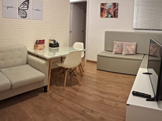 Foto do Apartamento - Apartamento com 2 dormitórios à venda - Dom Bosco - Poços de Caldas/MG | Mello Imóveis