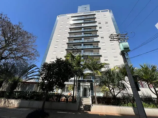 Apartamento com 85m² 3 quartos e 3 banheiros, à venda ou para alugar, no bairro Vila Itapura em Campinas