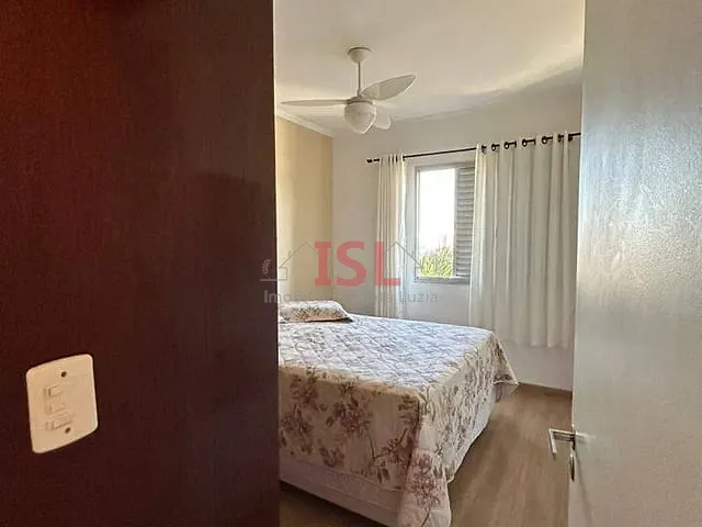 Apartamento com 111m² 2 quartos e 1 banheiro, à venda, no bairro Jardim Aero Continental em Campinas