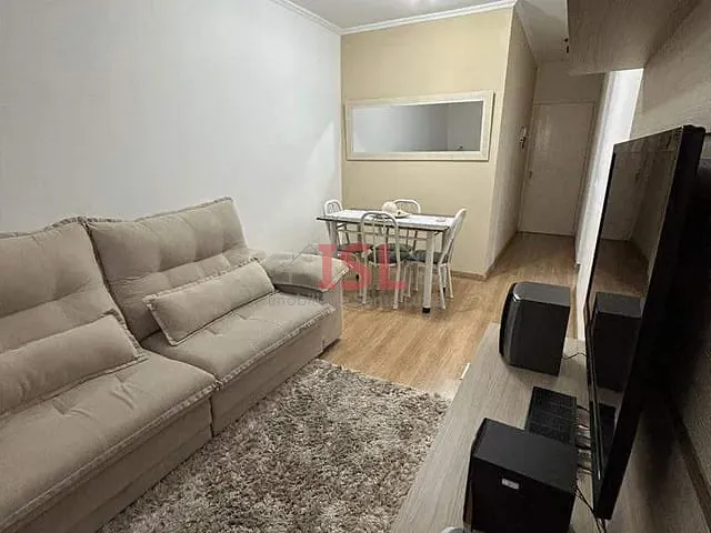 Apartamento com 111m² 2 quartos e 1 banheiro, à venda, no bairro Jardim Aero Continental em Campinas