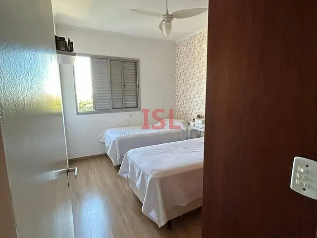 Apartamento com 111m² 2 quartos e 1 banheiro, à venda, no bairro Jardim Aero Continental em Campinas