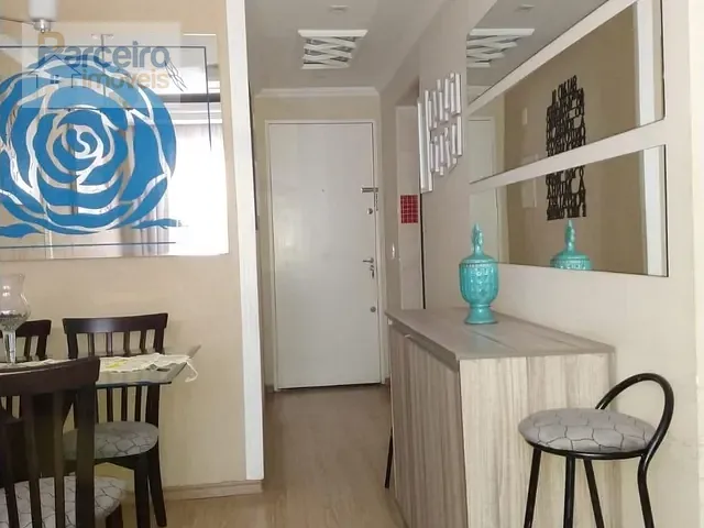Apartamento 2 quartos e 1 banheiro, à venda, no bairro Vila Talarico em São Paulo