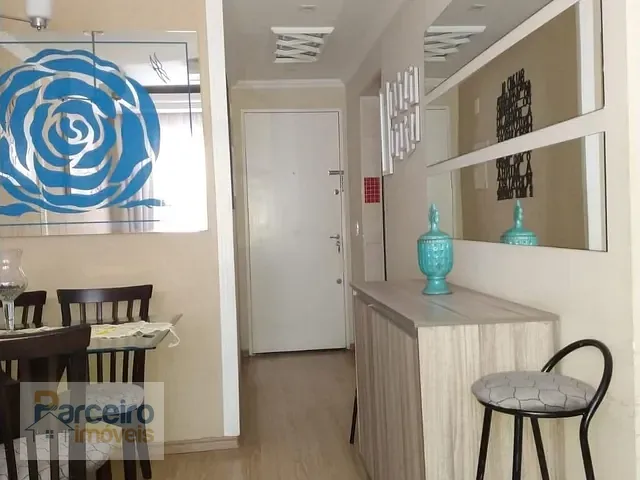 Apartamento 2 quartos e 1 banheiro, à venda, no bairro Vila Talarico em São Paulo