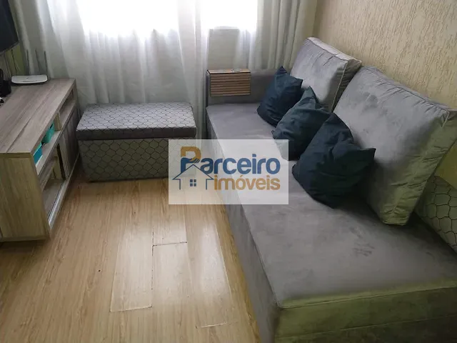 Apartamento 2 quartos e 1 banheiro, à venda, no bairro Vila Talarico em São Paulo