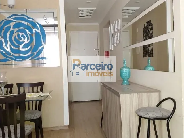 Apartamento 2 quartos e 1 banheiro, à venda, no bairro Vila Talarico em São Paulo