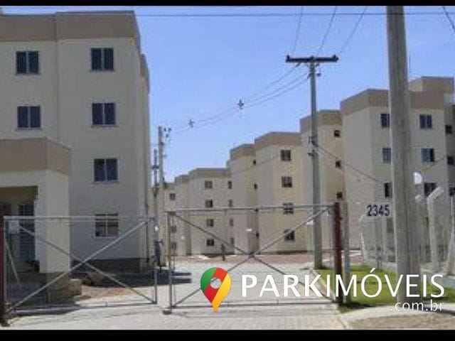 Apartamento com 60m² 2 quartos e 1 banheiro, à venda, no bairro Passo Fundo em Guaíba