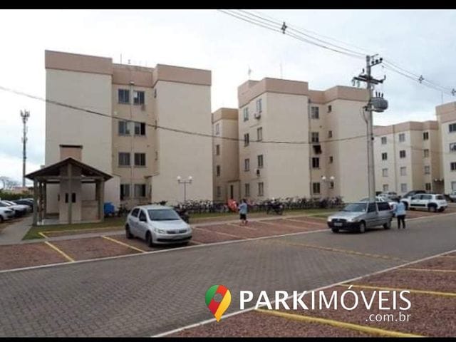 Apartamento com 60m² 2 quartos e 1 banheiro, à venda, no bairro Passo Fundo em Guaíba