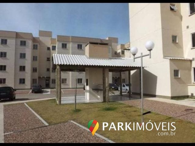 Apartamento com 60m² 2 quartos e 1 banheiro, à venda, no bairro Passo Fundo em Guaíba