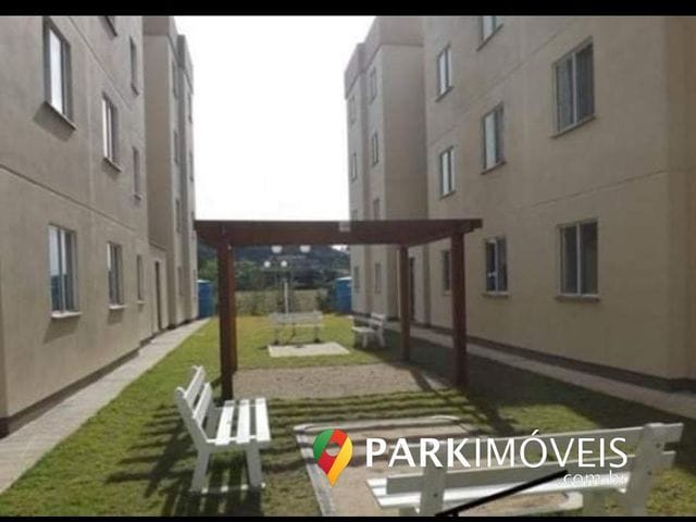 Apartamento com 60m² 2 quartos e 1 banheiro, à venda, no bairro Passo Fundo em Guaíba