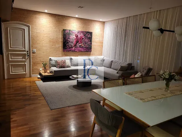 Apartamento 3 quartos e 3 banheiros, à venda, no bairro Vila Sofia em São Paulo