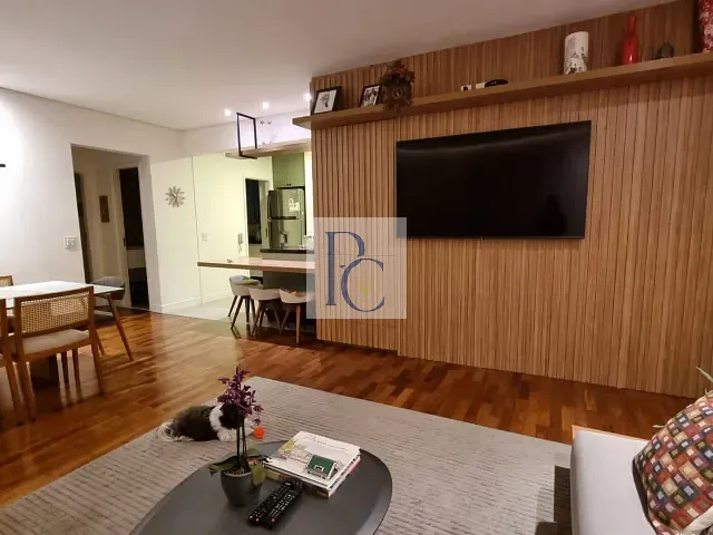 Apartamento 3 quartos e 3 banheiros, à venda, no bairro Vila Sofia em São Paulo